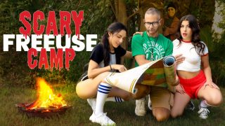 [FreeuseFantasy] Selena Ivy, Gal Ritchie (Scary Freeuse Camp / 10.28.2023)