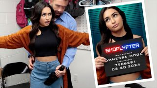 [Shoplyfter] Vanessa Moon (Case No. 7906291 - Runaway Babe / 03.30.2024)