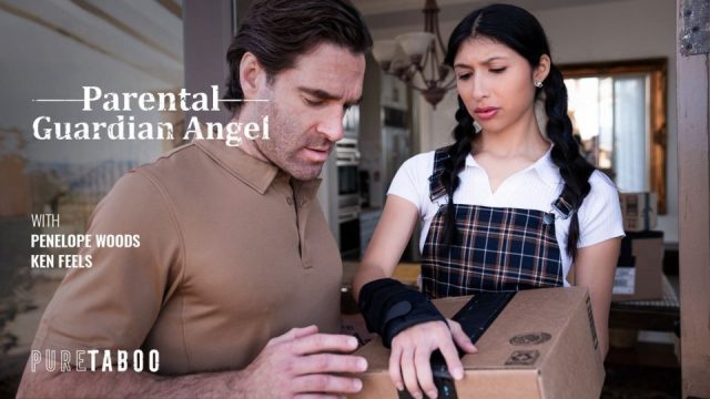 [PureTaboo] Penelope Woods (Parental Guardian Angel / 04.09.2024)