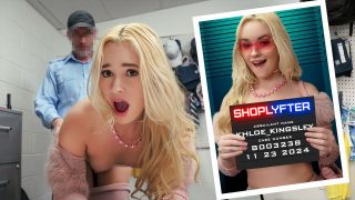 [Shoplyfter] Khloe Kingsley (Case No. 8003238 - Rules Are For Everyone / 11.23.2024)