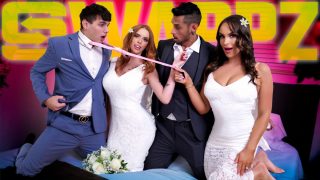 [MomSwap] Jessica Aaren, Teal Conrad (I Cheated Minutes Before My Wedding… With My Stepmom! / 01.26.2025)