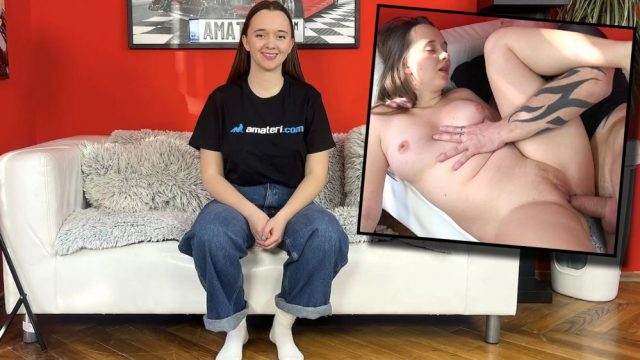 [AmateriPremium] Sara Sparkle (How to fuck sexy brunette as a pro / 04.11.2025)