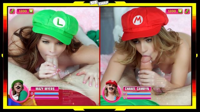 [SisSwap] Chanel Camryn (Doing It For The Views / 03.26.2023)