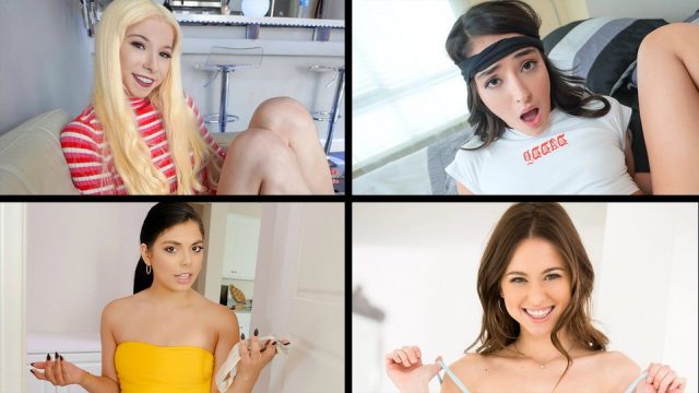 [TeamSkeetSelects] Kenzie Reeves, Gina Valentina, Riley Reid, Emily Willis (Best Faces In Porn Compilation / 03.05.2023)