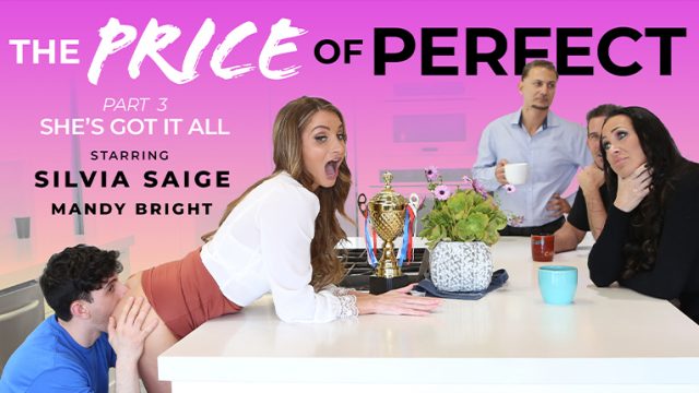 [AnalMom] Silvia Saige (The Price Of Perfect Part 3: She’s Got It All! / 04.29.2023)