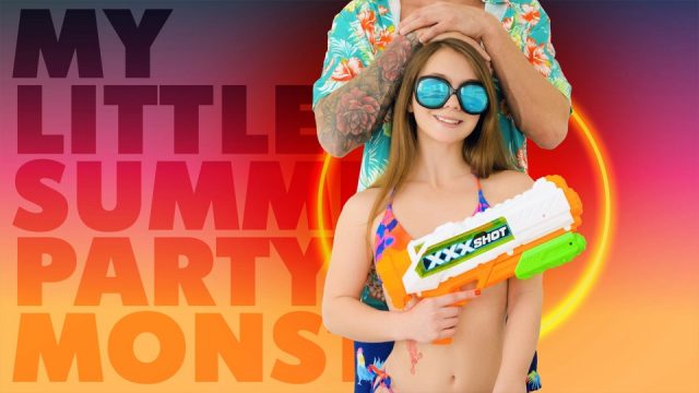 [ExxxtraSmall] Mira Monroe (Little Summer Party Monster / 04.20.2023)