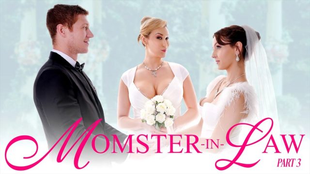 [BadMilfs] Ryan Keely, Serena Hill (Momster-in-Law Part 3: The Big Day / 05.25.2023)