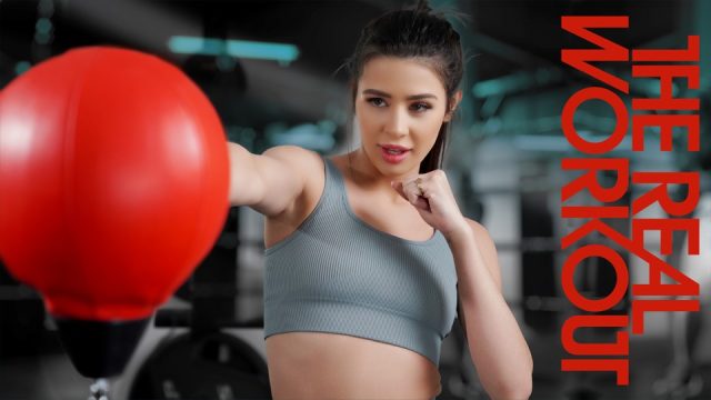 [TheRealWorkout] Kylie Rocket (The Secret To A Good Workout / 05.26.2023)